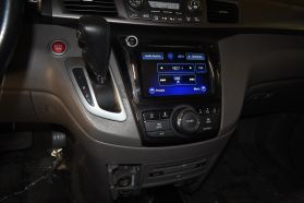 2015 HONDA ODYSSEY VAN V6, I-VTEC, 3.5 LITER TOURING ELITE MINIVAN 4D
