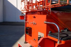 1992 DAIHATSU HIJET TRUCK EF-CS FIRE TRUCK