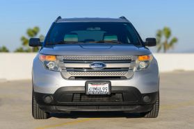 2012 FORD EXPLORER SUV V6, 3.5 LITER SPORT UTILITY 4D