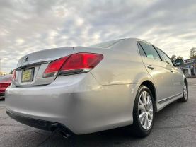 2012 TOYOTA AVALON SEDAN V6, 3.5 LITER SEDAN 4D