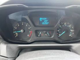 2016 FORD TRANSIT 250 VAN CARGO V6, FLEX FUEL, 3.7 LITER LOW ROOF W/SLIDING SIDE DOOR W/RWB VAN 3D
