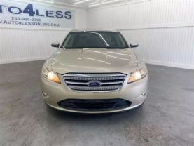 2010 FORD TAURUS