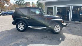 2012 Jeep Wrangler - Image 4