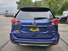 2019 NISSAN ROGUE SUV 4-CYL, 2.5 LITER SV SPORT UTILITY 4D