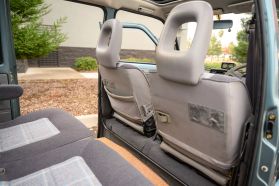1992 DAIHATSU ATRAI DECK VAN TRUCK EF-TS -