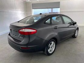 2019 FORD FIESTA