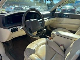 Used 1997 LINCOLN CONTINENTAL SEDAN V8, 4.6 LITER SEDAN 4D - LA Auto Star located in Virginia Beach, VA