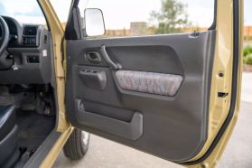 1998 SUZUKI JIMNY SUV K6A  