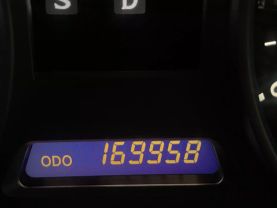 2007 LEXUS IS SEDAN V6, 2.5 LITER IS 250 SEDAN 4D