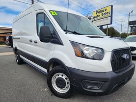 2021 FORD TRANSIT 150 CARGO VAN