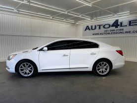 2014 BUICK LACROSSE