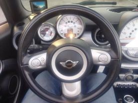 2010 MINI CONVERTIBLE CONVERTIBLE 4-CYL, TURBO, 1.6 LITER COOPER S CONVERTIBLE 2D