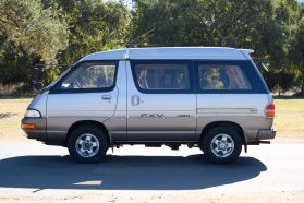 1995 TOYOTA LITEACE VAN 3Y-EU FXV LIMITED
