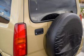1998 SUZUKI JIMNY SUV K6A  