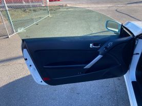 2010 HYUNDAI GENESIS COUPE COUPE 4-CYL, TURBO, 2.0 LITER 2.0T COUPE 2D