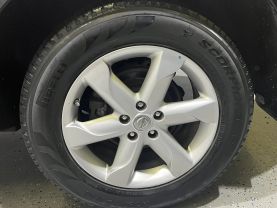 2010 NISSAN MURANO SUV V6, 3.5 LITER SL SPORT UTILITY 4D