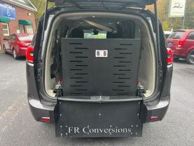 2022 CHRYSLER PACIFICA VAN V6, 3.6 LITER TOURING L VAN 4D