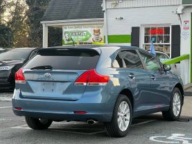 2009 TOYOTA VENZA WAGON 4-CYL, 2.7 LITER WAGON 4D