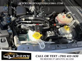 2019 JEEP WRANGLER UNLIMITED SUV V6, VVT, 3.6 LITER SAHARA SPORT UTILITY 4D