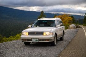 1997 TOYOTA CROWN WAGON WAGON 1JZ-GE ROYAL SALOON