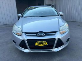 2014 FORD FOCUS SEDAN 4-CYL, PZEV, 2.0 LITER SE SEDAN 4D