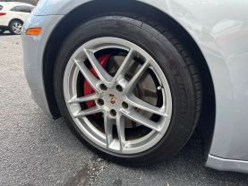 2015 PORSCHE PANAMERA