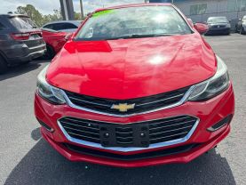 2017 CHEVROLET CRUZE