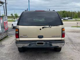 2005 CHEVROLET TAHOE