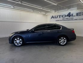 2011 INFINITI G