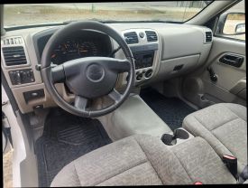 2008 CHEVROLET COLORADO REGULAR CAB