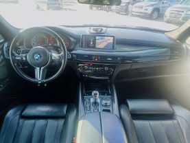 2018 BMW X5 M SUV V8, TWIN TURBO, 4.4 LITER SPORT UTILITY 4D