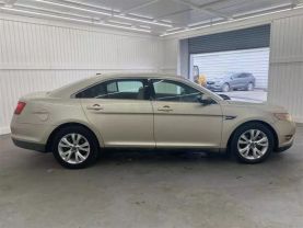 2010 FORD TAURUS