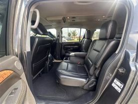 2012 NISSAN ARMADA