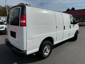 2018 CHEVROLET EXPRESS 2500 CARGO