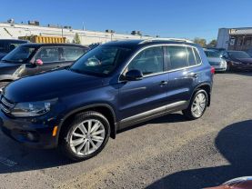 2013 VOLKSWAGEN TIGUAN