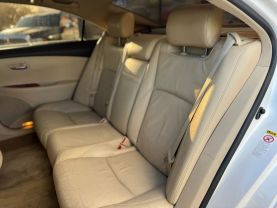 2012 LEXUS ES SEDAN V6, 3.5 LITER ES 350 SEDAN 4D