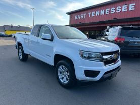 2020 CHEVROLET COLORADO EXTENDED CAB