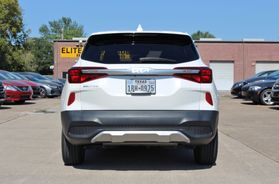 2023 KIA SELTOS