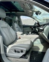 2017 AUDI Q7 SUV V6, SPRCHRGD, 3.0L 3.0T PREMIUM PLUS SPORT UTILITY 4D