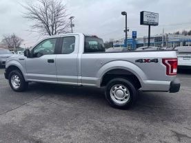 2017 FORD F150 SUPER CAB