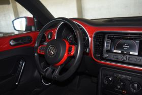 2012 VOLKSWAGEN BEETLE HATCHBACK 5-CYL, PZEV, 2.5 LITER 2.5L HATCHBACK 2D