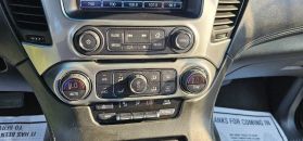 2018 CHEVROLET TAHOE SUV V8, ECOTEC3, 5.3 LITER LS SPORT UTILITY 4D