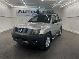 2010 NISSAN XTERRA