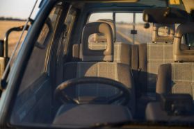 1992 DAIHATSU ATRAI DECK VAN TRUCK EF-TS -