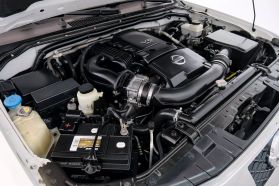 2019 NISSAN FRONTIER CREW CAB PICKUP V6, 4.0 LITER SV PICKUP 4D 5 FT