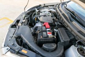 2011 NISSAN ROGUE SUV 4-CYL, 2.5 LITER SV SPORT UTILITY 4D