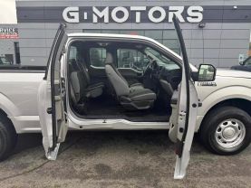 2017 FORD F150 SUPER CAB
