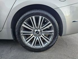2014 KIA CADENZA SEDAN V6, GDI, 3.3 LITER LIMITED-SXL SEDAN 4D