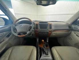 2004 LEXUS GX