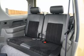 1998 SUZUKI JIMNY SUV K6A  